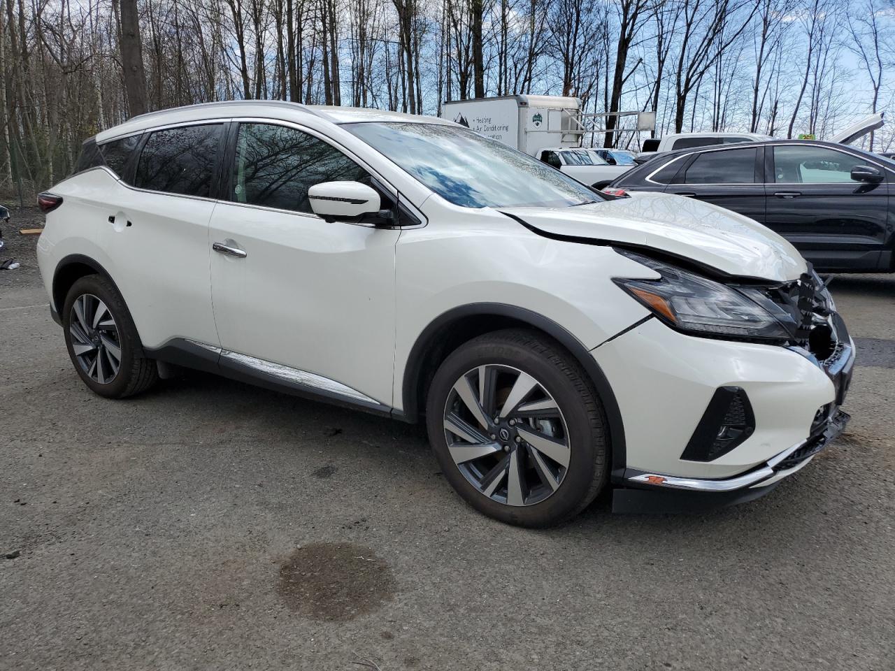 Lot #2726536664 2023 NISSAN MURANO SL