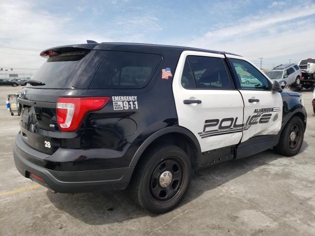 Vin: 1fm5k8ar0kgb23573, lot: 49622434, ford explorer police interceptor 20193