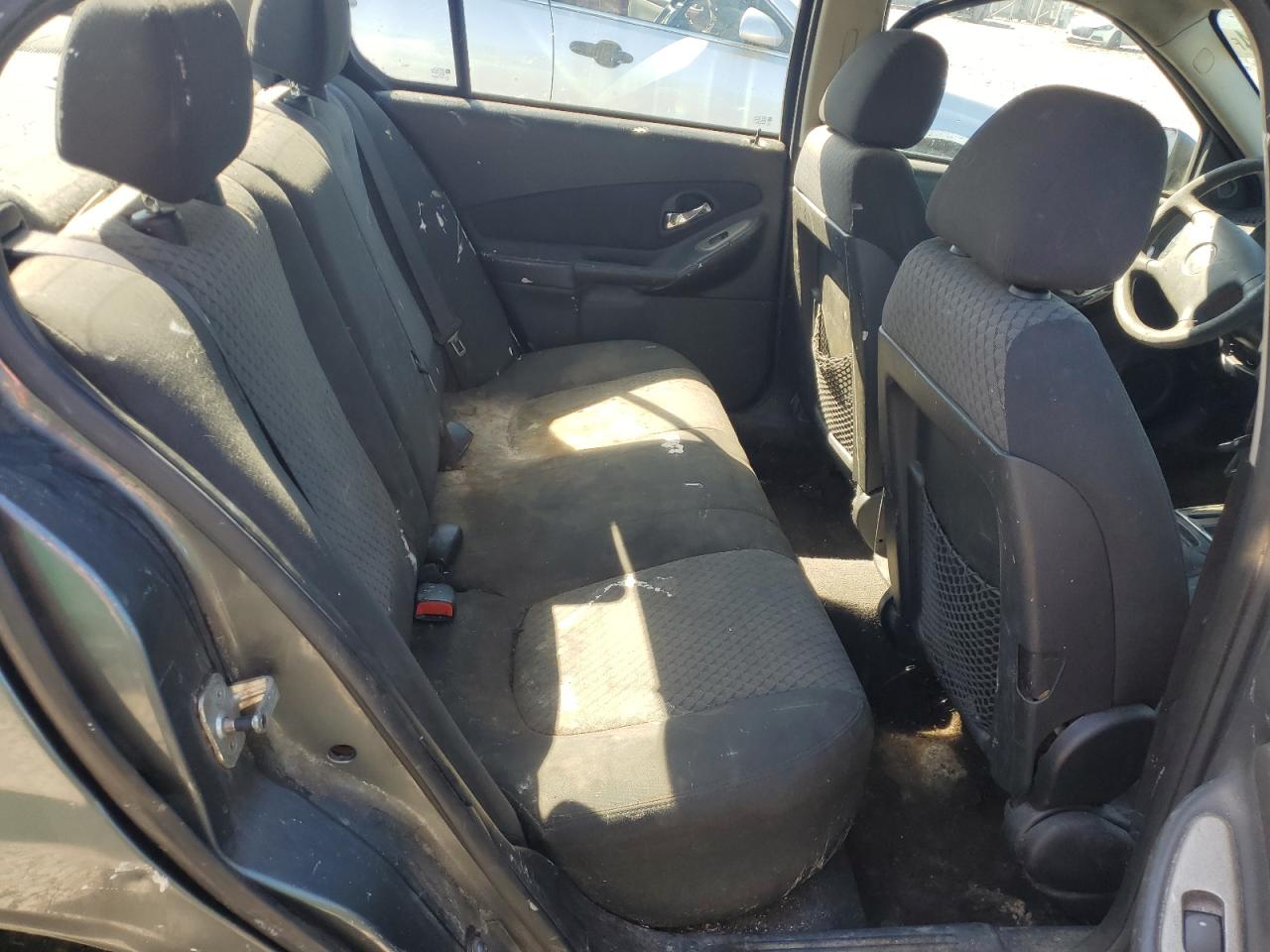 1G1ZT51836F105162 2006 Chevrolet Malibu Lt