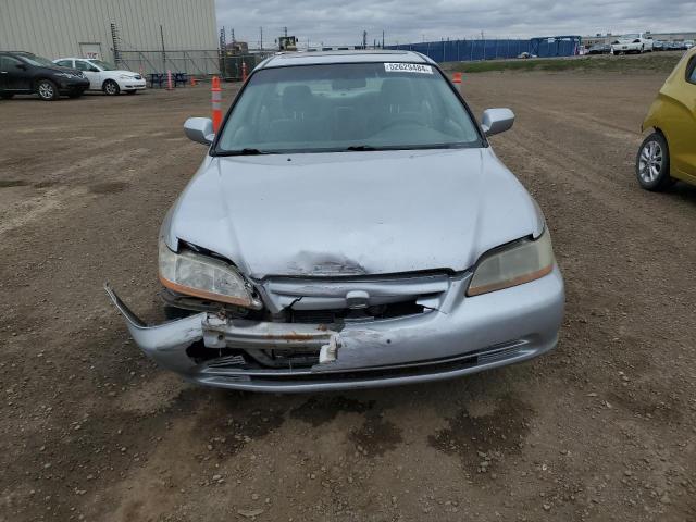 2002 Honda Accord Ex VIN: JHMCG66822C012840 Lot: 52629484