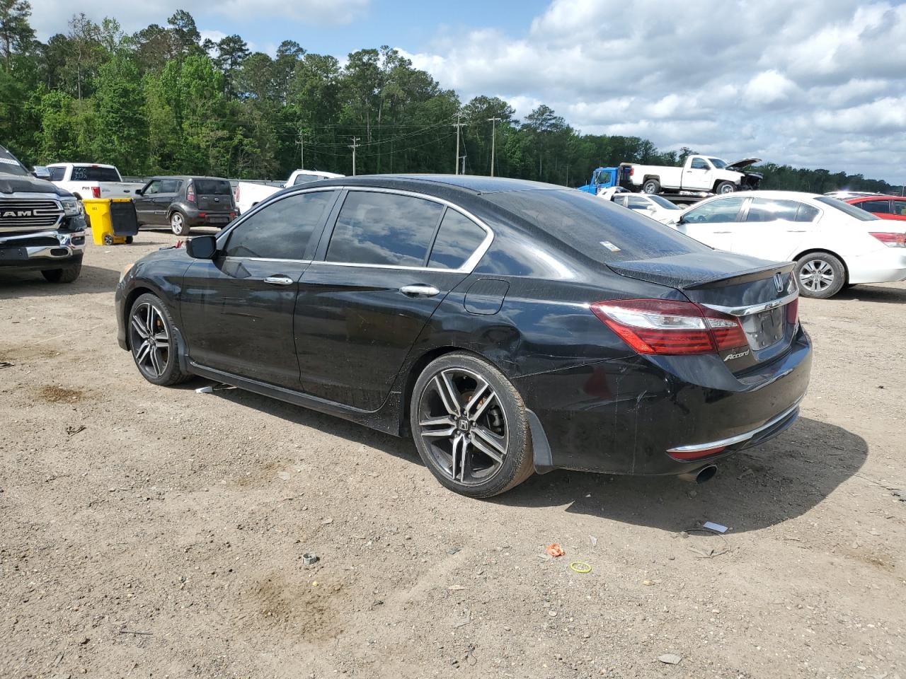 1HGCR2F11HA156862 2017 Honda Accord Sport Special Edition