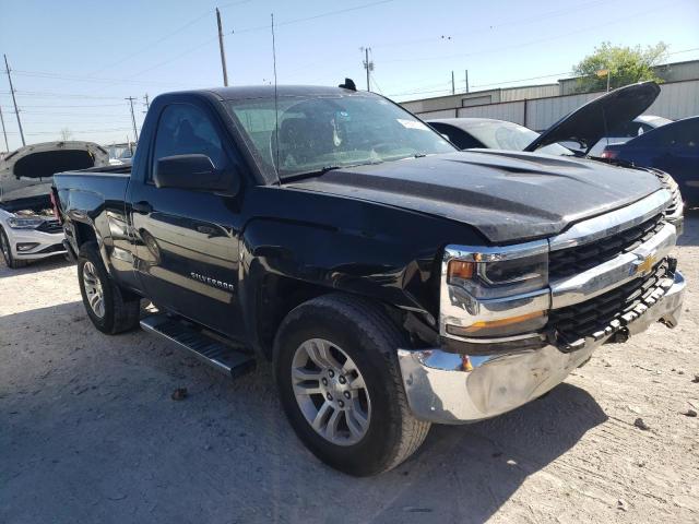 2016 Chevrolet Silverado C1500 VIN: 1GCNCNEH7GZ278036 Lot: 49829754