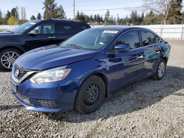 2018 Nissan Sentra S VIN: 3N1AB7AP3JL632131 Lot: 50357614