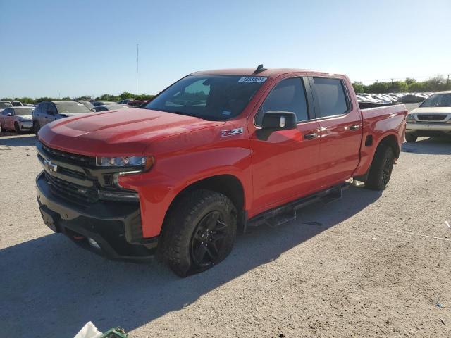 2021 Chevrolet Silverado K1500 Lt Trail Boss VIN: 3GCPYFED6MG230925 Lot: 48939044