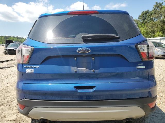 2017 Ford Escape Se VIN: 1FMCU0GD9HUB57245 Lot: 51052034