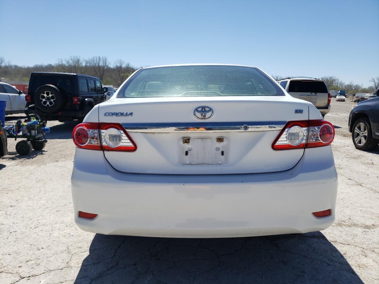 JTDBU4EE3B9126005 2011 Toyota Corolla Base