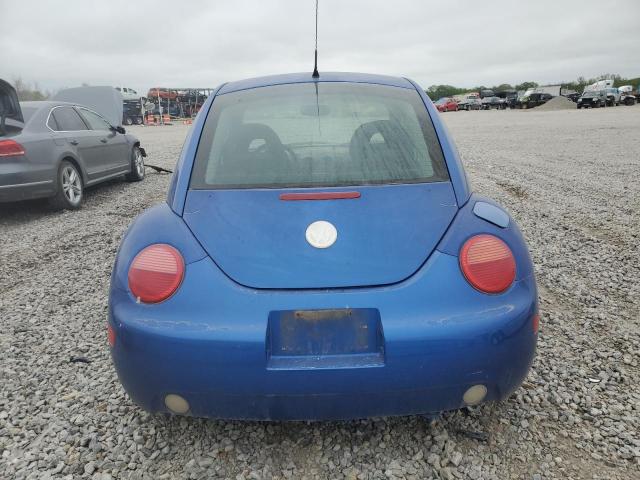 2002 Volkswagen New Beetle Gls VIN: 3VWCB21C72M423876 Lot: 51387854