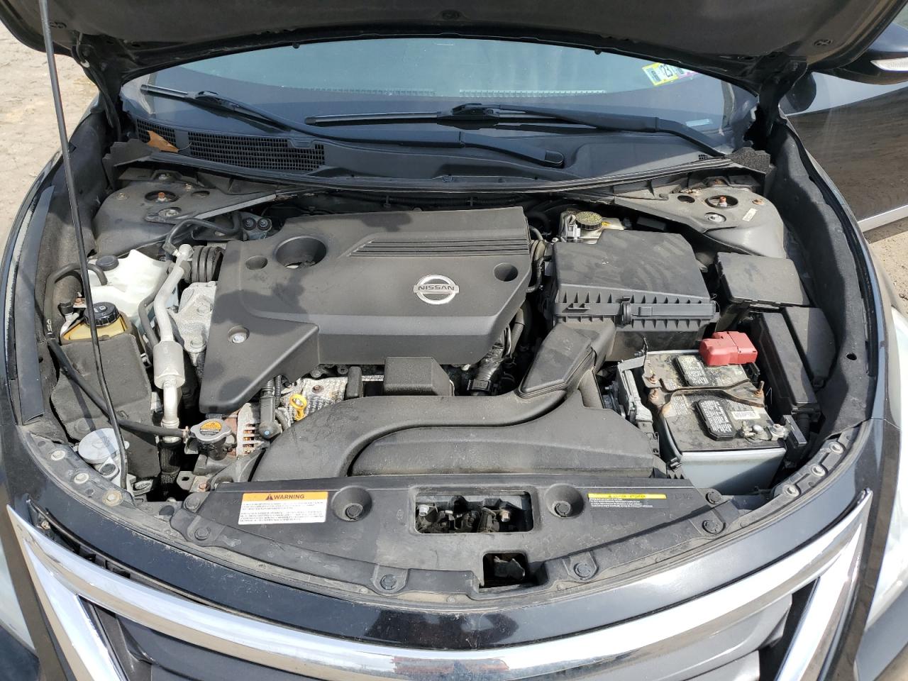 1N4AL3AP0FN394481 2015 Nissan Altima 2.5