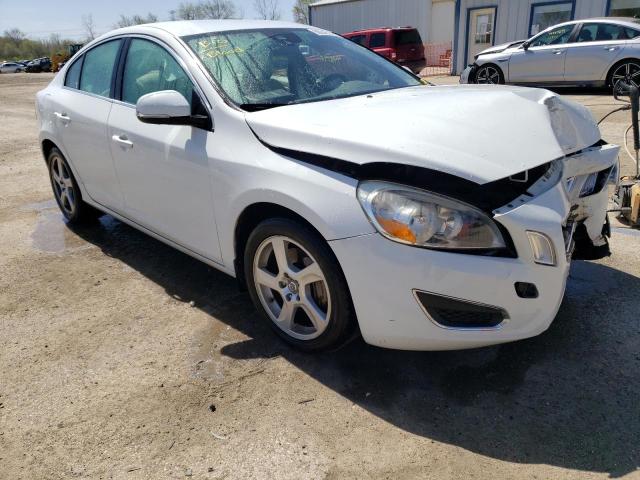 2012 Volvo S60 T5 VIN: YV1622FS0C2096286 Lot: 50048144