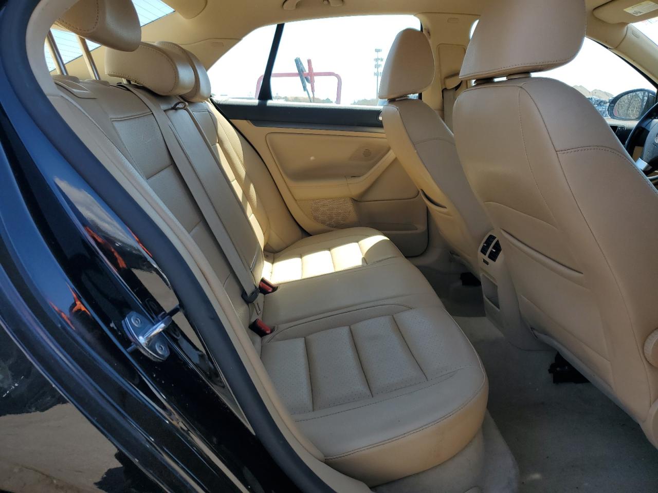 3VWRZ71K89M145722 2009 Volkswagen Jetta Se