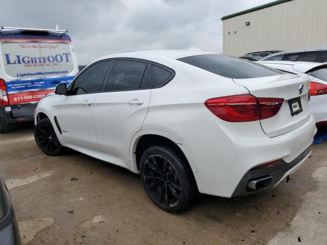 2017 BMW X6 SDRIVE3 - 5UXKU0C55H0F99687