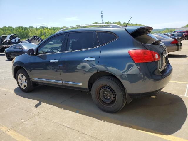 2014 Nissan Rogue Select S VIN: JN8AS5MT4EW602506 Lot: 52544784