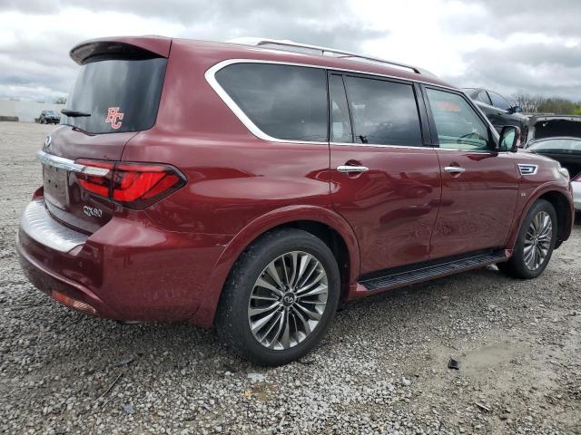 2020 Infiniti Qx80 Luxe VIN: JN8AZ2NE1L9250944 Lot: 50462834