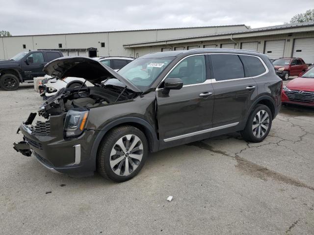 2020 Kia Telluride S VIN: 5XYP6DHC2LG046639 Lot: 51515214