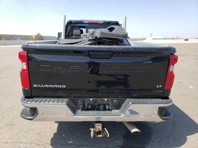 2022 Chevrolet Silverado K2500 Heavy Duty Lt VIN: 1GC4YNE73NF294723 Lot: 51605374