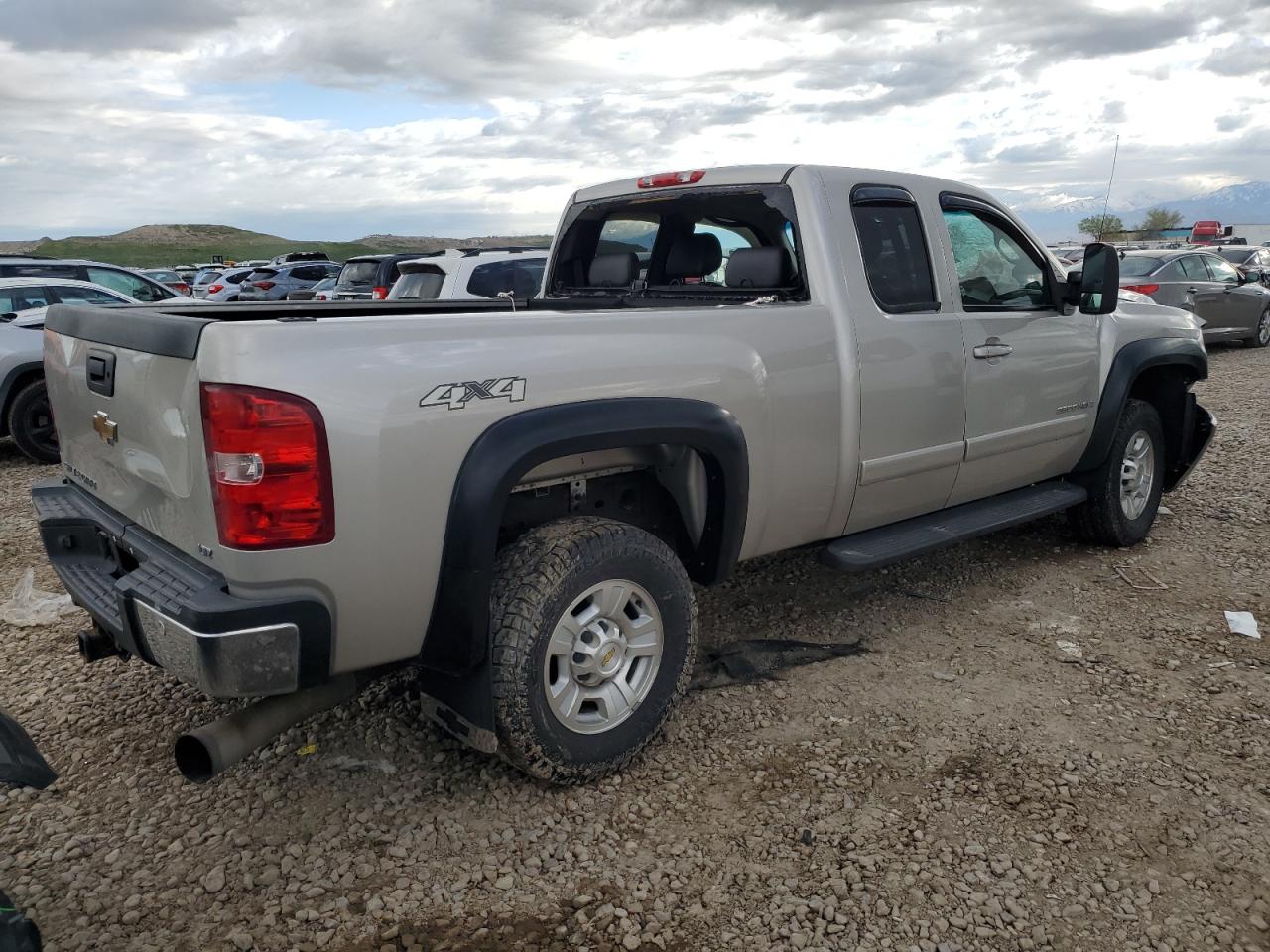 1GCHK29698E114609 2008 Chevrolet Silverado K2500 Heavy Duty