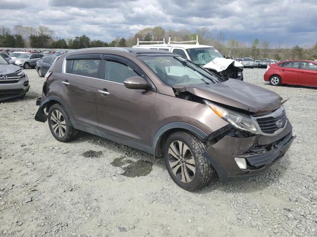 2011 Kia Sportage Ex VIN: KNDPC3A23B7063305 Lot: 48868524