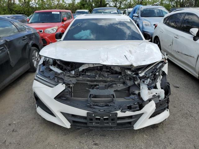 2022 Acura Tlx Tech A VIN: 19UUB6F54NA001611 Lot: 50966834