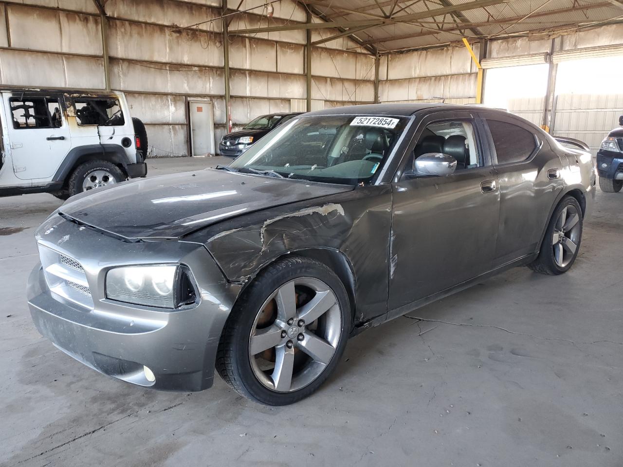 2B3KA33G38H305033 2008 Dodge Charger Sxt