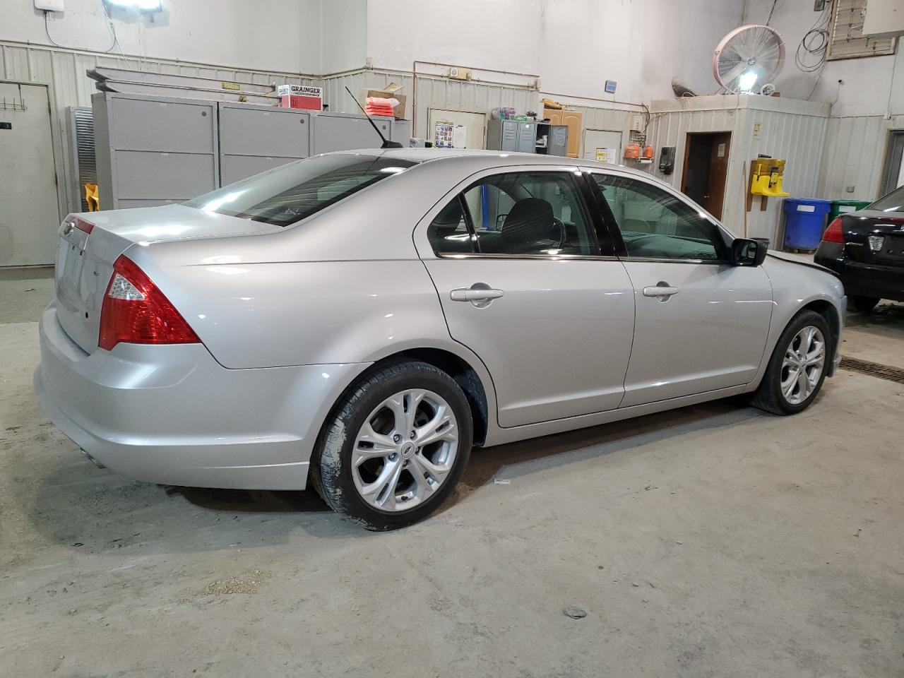 2012 Ford Fusion Se vin: 3FAHP0HAXCR396539