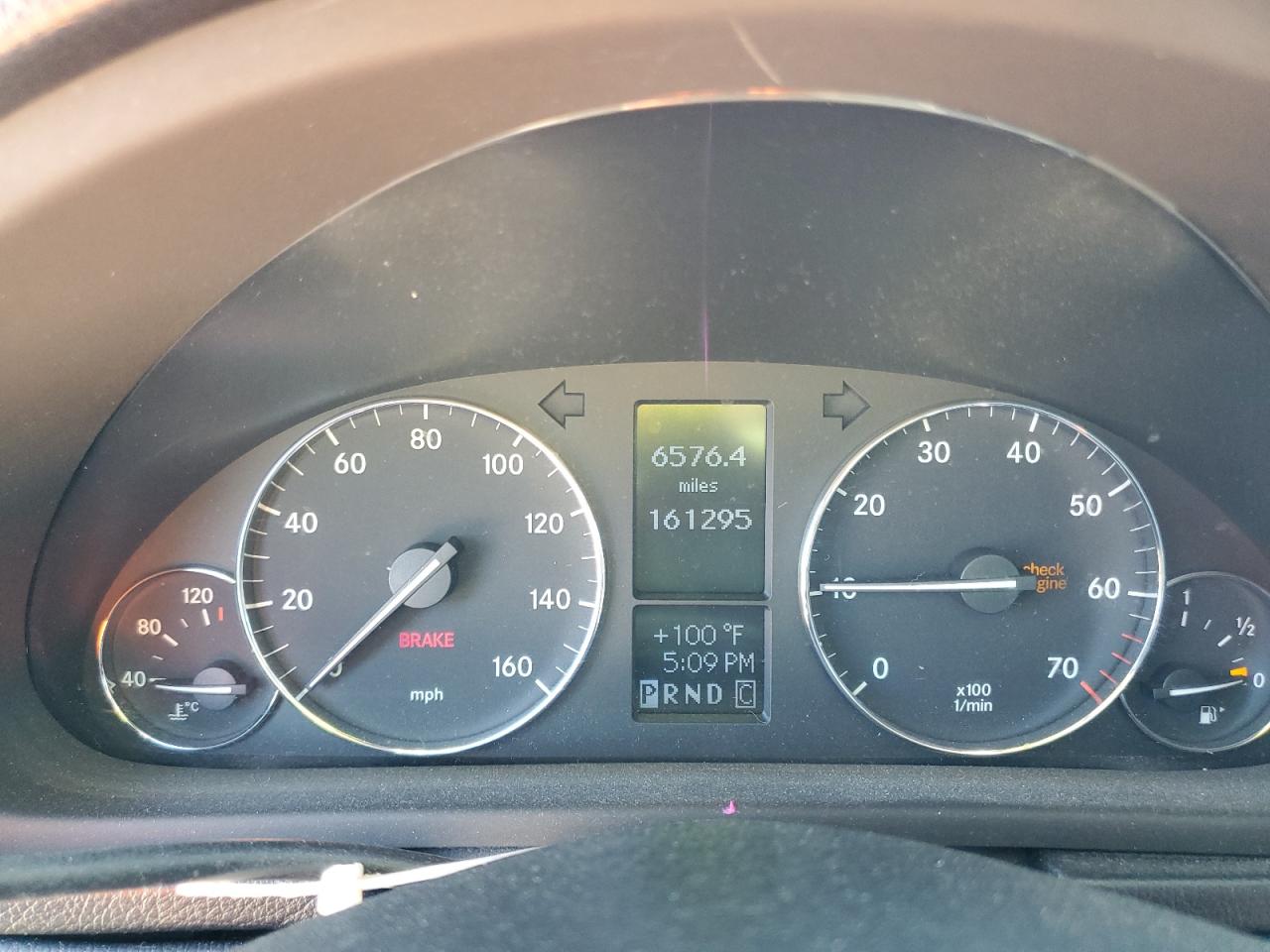 WDBRF92H97F861180 2007 Mercedes-Benz C 280 4Matic