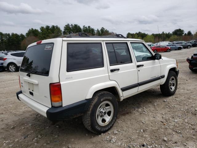 1999 Jeep Cherokee Sport VIN: 1J4FF68S1XL626354 Lot: 52232974