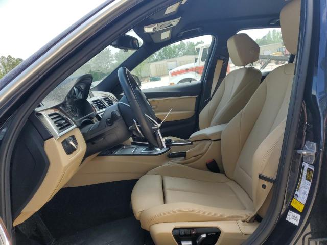 2017 BMW 330 I VIN: WBA8B9G38HNU55577 Lot: 48089004