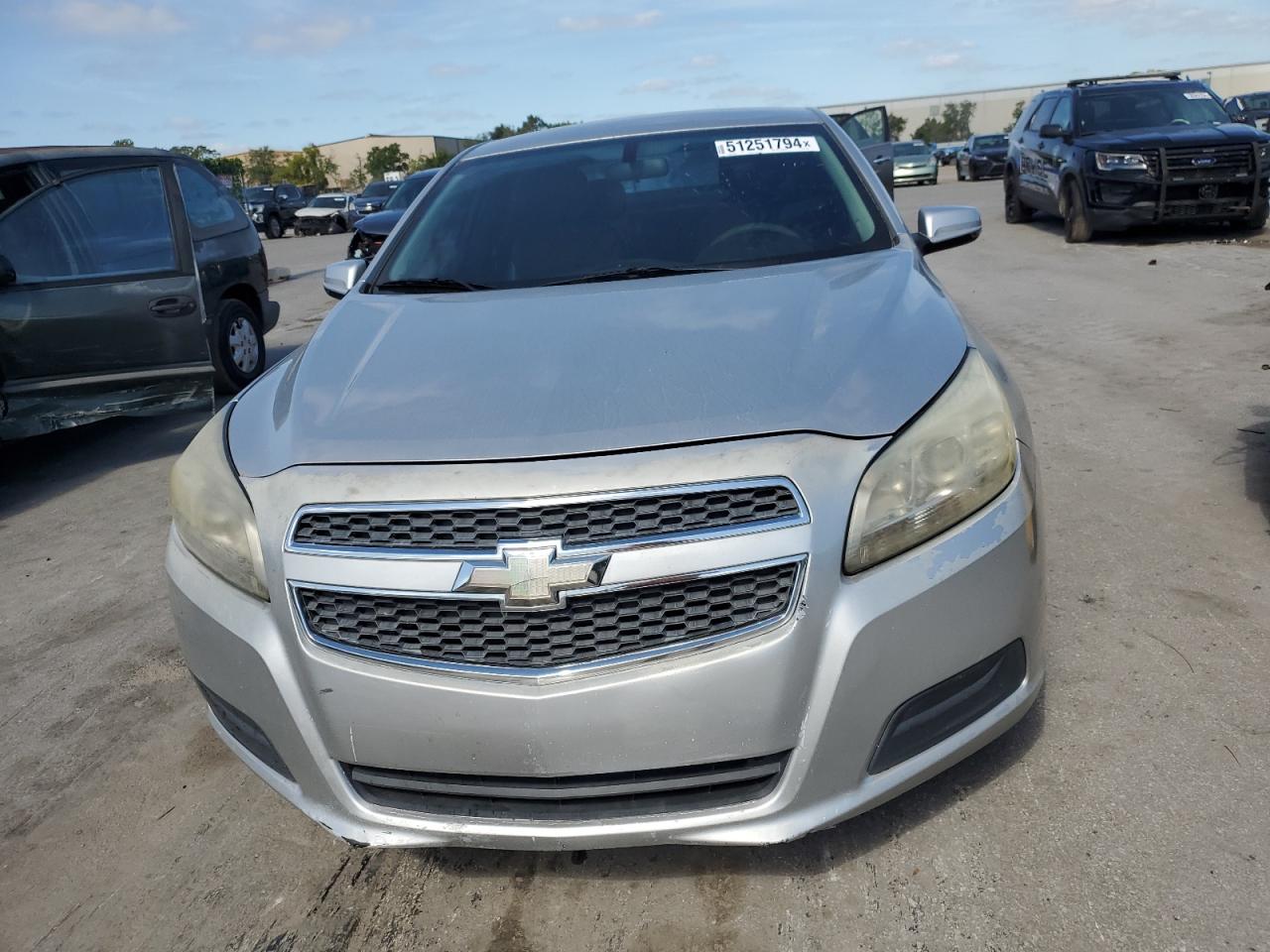 2013 Chevrolet Malibu 1Lt vin: 1G11C5SA6DF263300