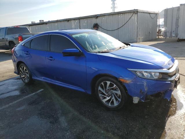 2017 Honda Civic Ex VIN: 2HGFC2F77HH534655 Lot: 51471044