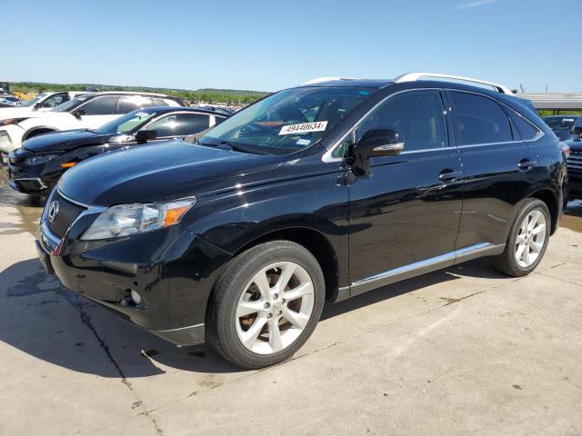 Vin: 2t2zk1ba1ac024209, lot: 49440634, lexus rx350 350 20101