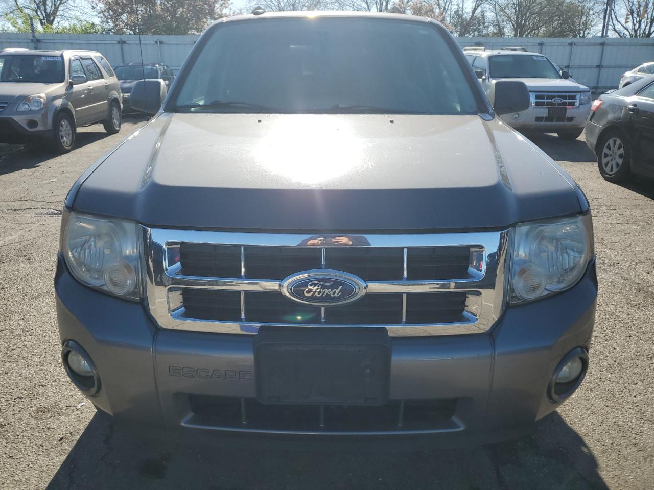 1FMCU0DG7AKC43816 2010 Ford Escape Xlt