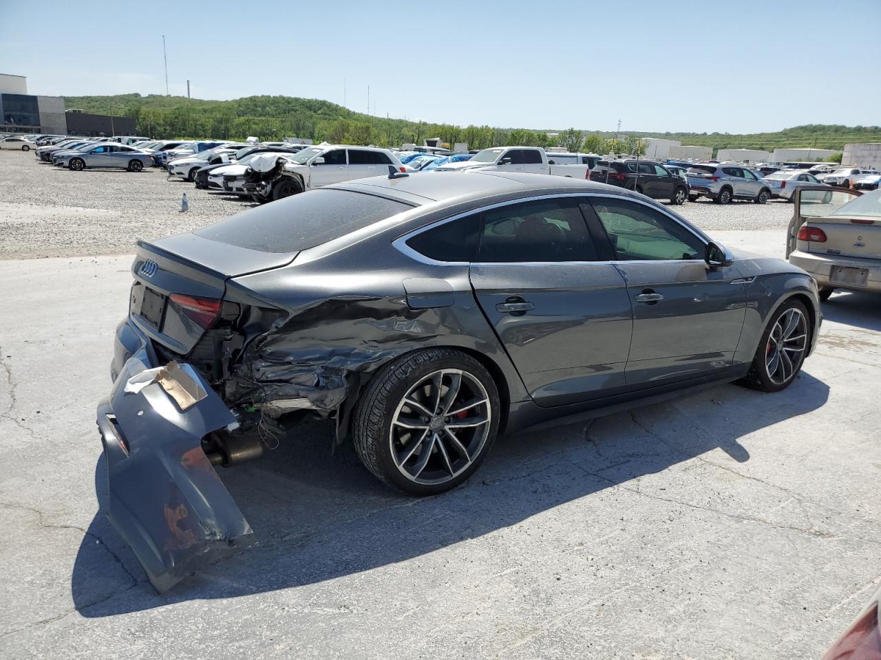 WAUC4CF51JA049948 2018 Audi S5 Prestige