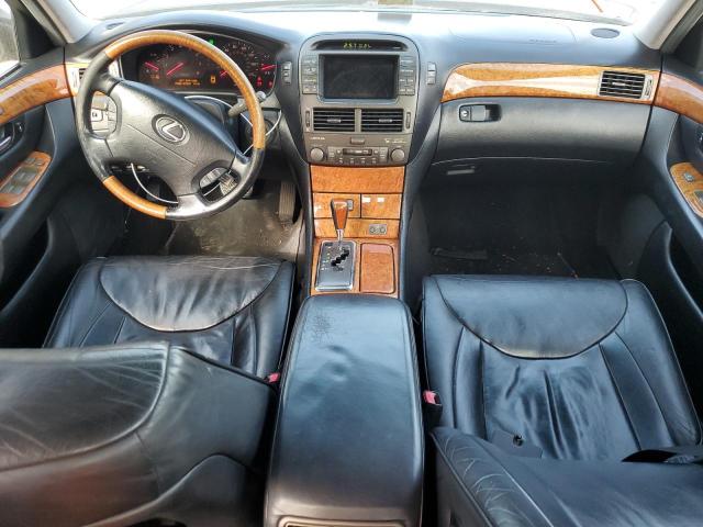 2002 Lexus Ls 430 VIN: JTHBN30F720063534 Lot: 51710964