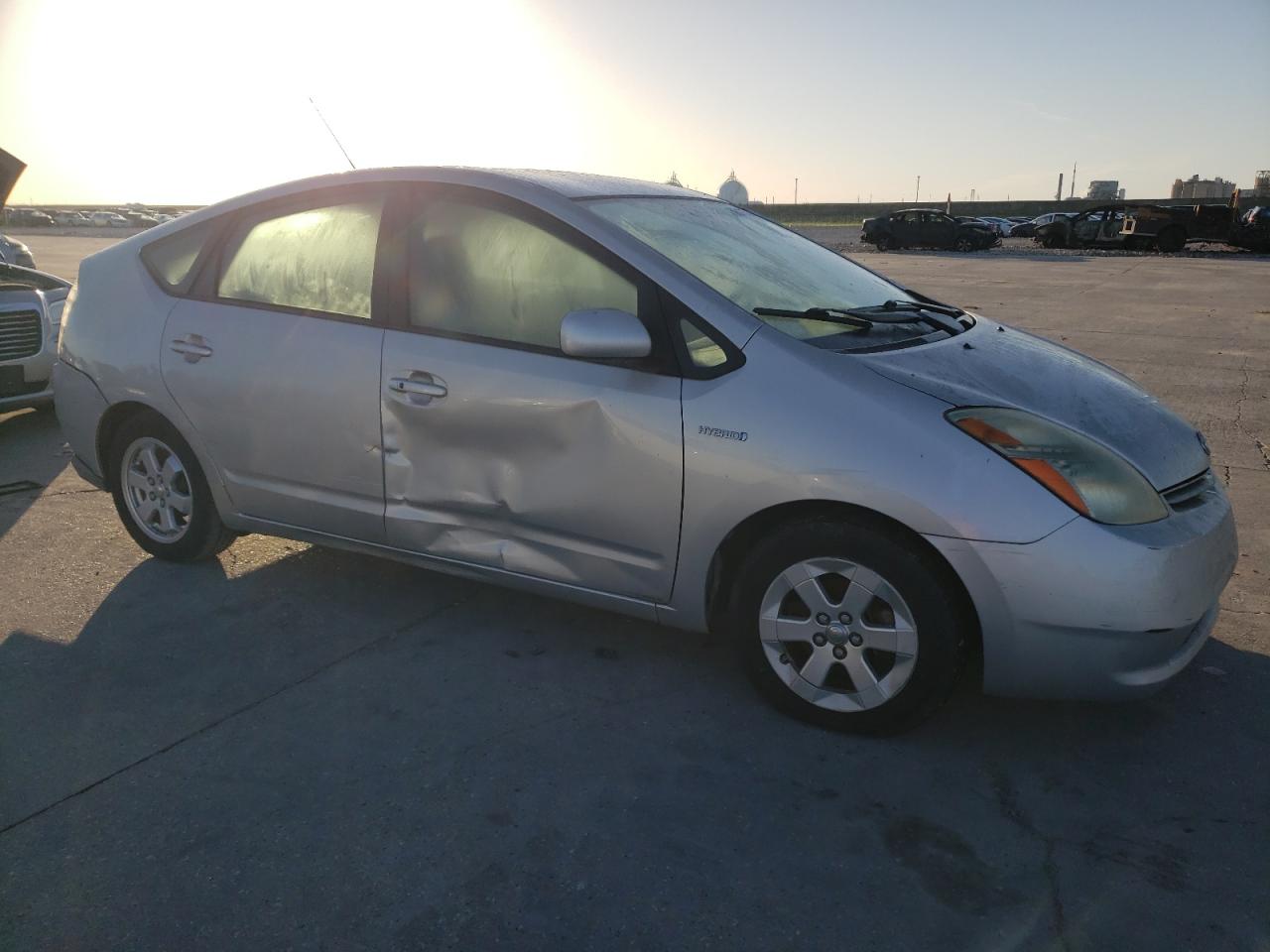 JTDKB20U077683126 2007 Toyota Prius