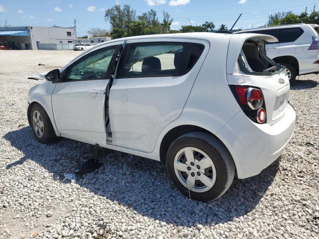 2016 Chevrolet Sonic Ls VIN: 1G1JA6SH3G4173708 Lot: 50785784