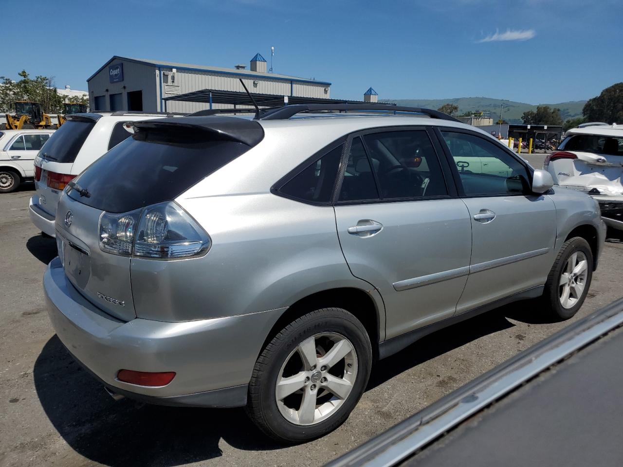 JTJHA31U740073680 2004 Lexus Rx 330