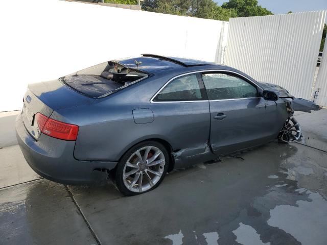 2014 Audi A5 Premium Plus VIN: WAULFAFR4EA068114 Lot: 52627854