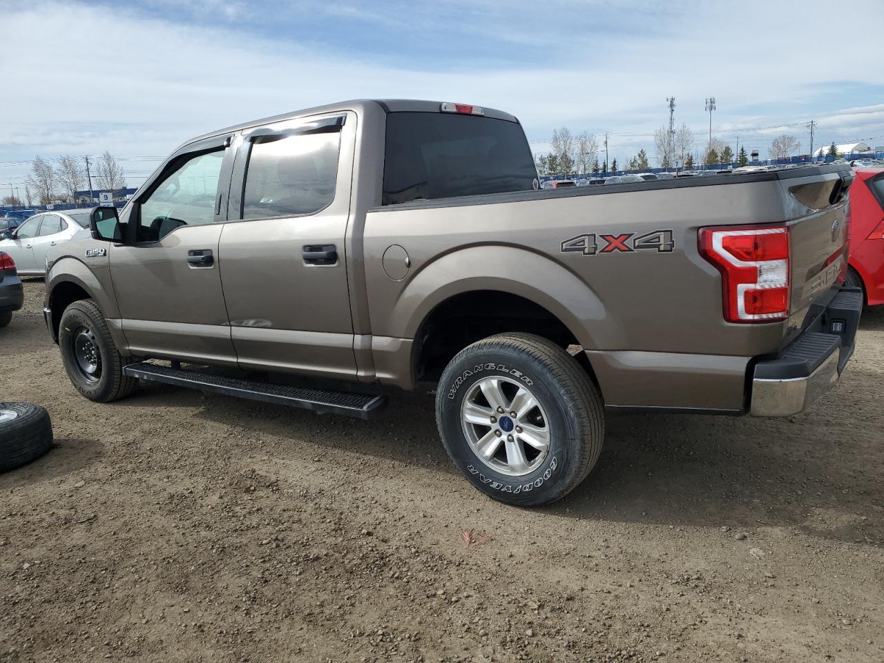 1FTEW1EB8JFA82286 2018 Ford F150 Supercrew