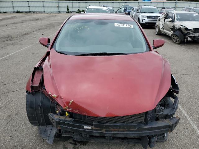 Lot #2501095599 2015 HYUNDAI ELANTRA SE salvage car