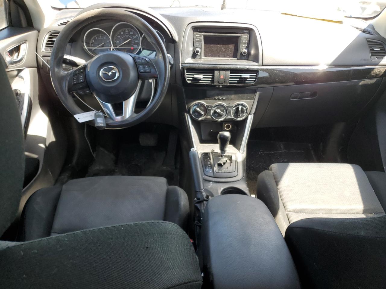 JM3KE4BE0D0152898 2013 Mazda Cx-5 Sport