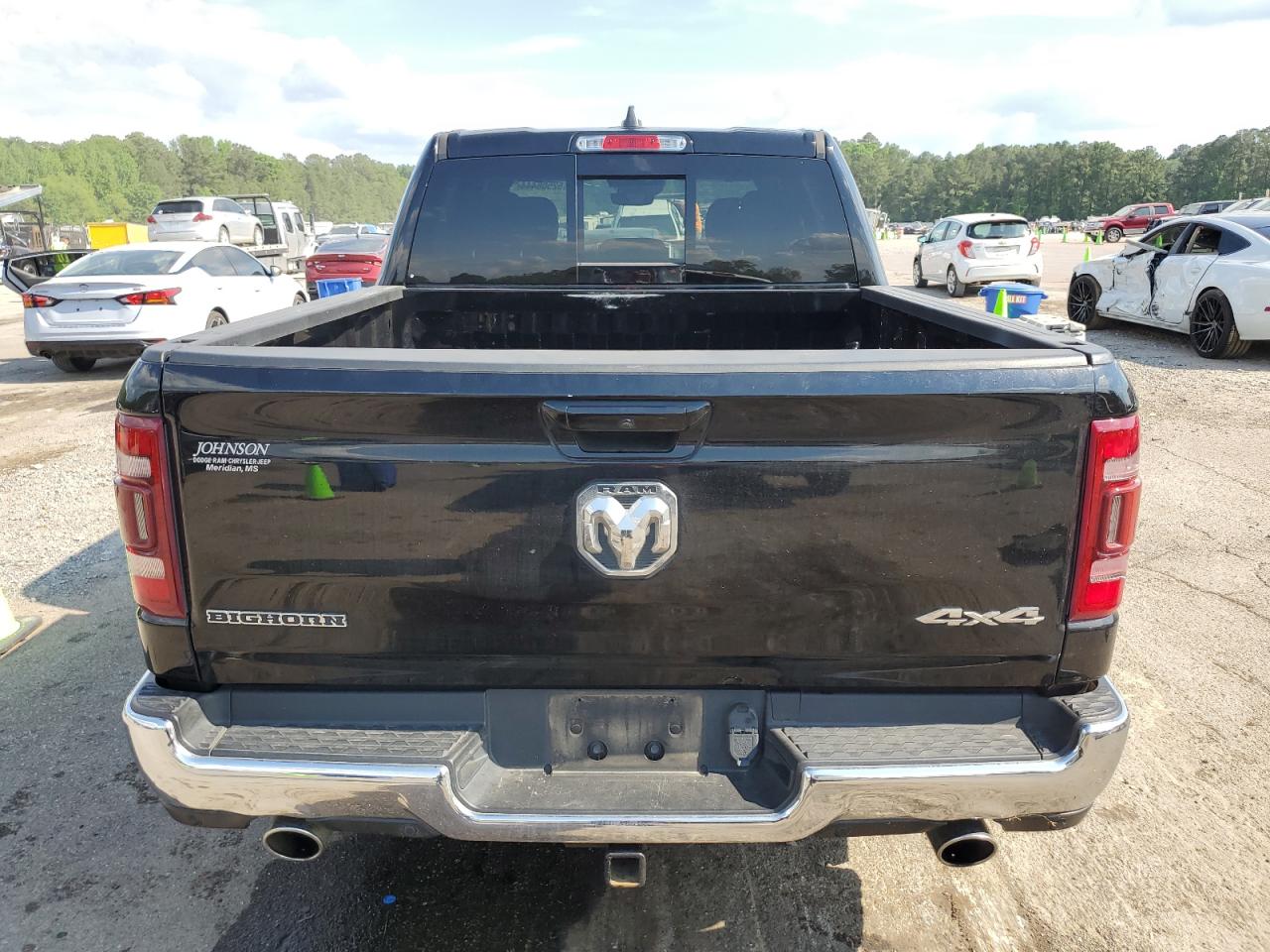 2022 Ram 1500 Big Horn/Lone Star vin: 1C6SRFFT2NN375747