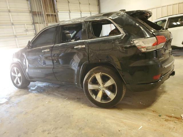 2014 Jeep Grand Cherokee Overland VIN: 1C4RJFCG4EC226368 Lot: 51528094