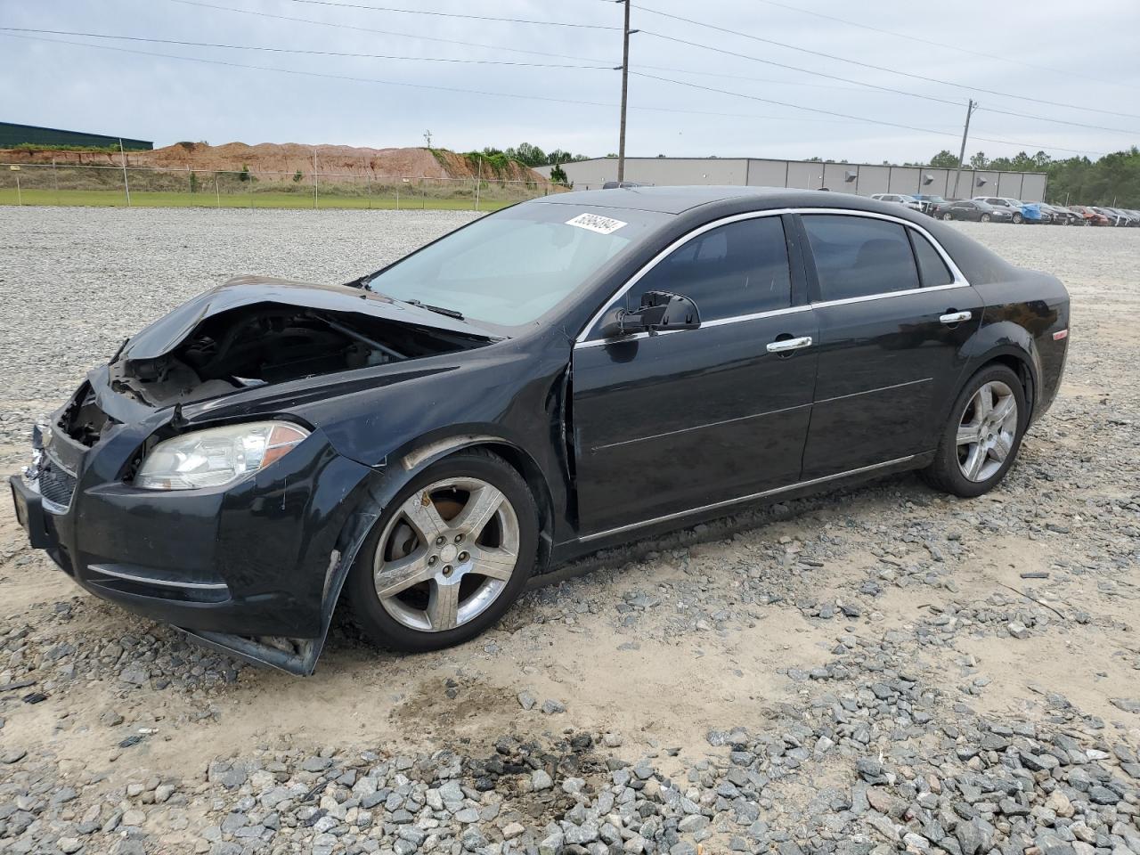 1G1ZC5E05CF285583 2012 Chevrolet Malibu 1Lt