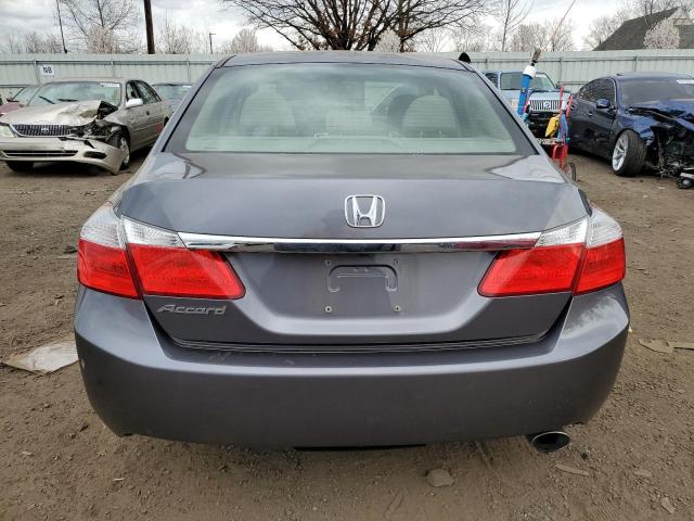 2013 Honda Accord Ex VIN: 1HGCR2F77DA254390 Lot: 50221524