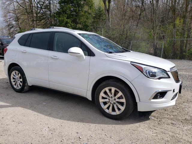 2017 Buick Envision Essence VIN: LRBFXBSA7HD218222 Lot: 50738154