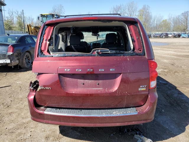 2019 Dodge Grand Caravan Sxt VIN: 2C4RDGCG0KR511987 Lot: 51241534