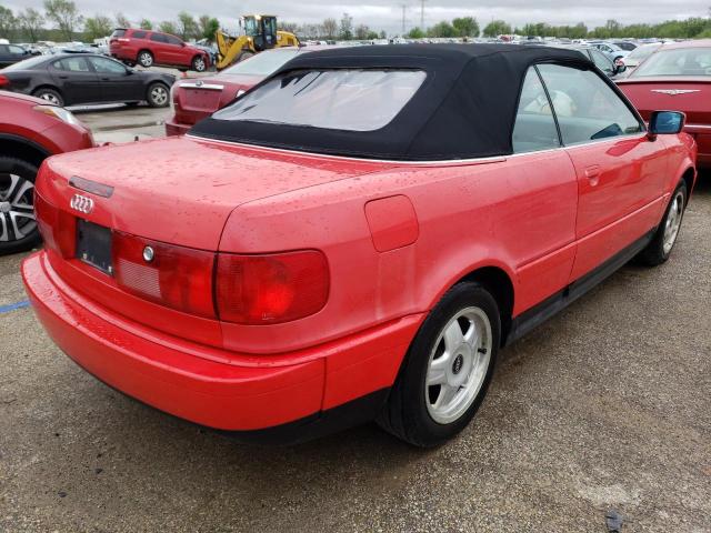 1994 Audi Cabriolet VIN: WAUBL88G0RA004182 Lot: 52494024