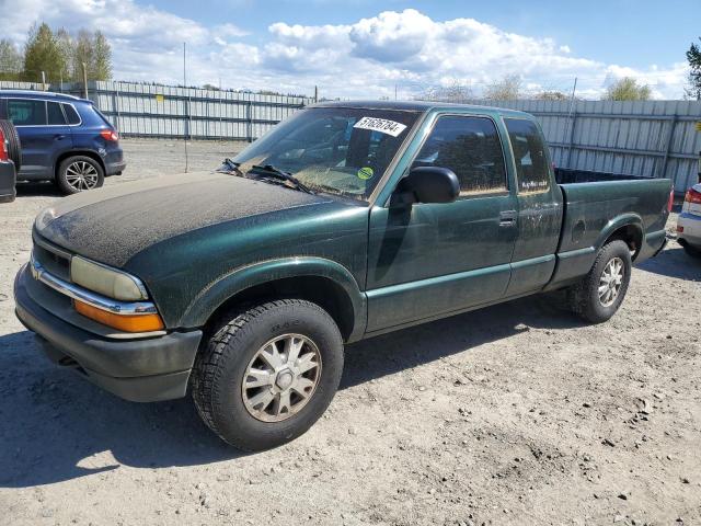 Lot #2519706231 2003 CHEVROLET S TRUCK S1 salvage car