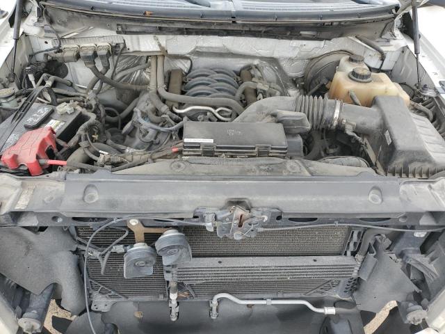 2013 Ford F150 Supercrew VIN: 1FTFW1CF1DKF03318 Lot: 51200984