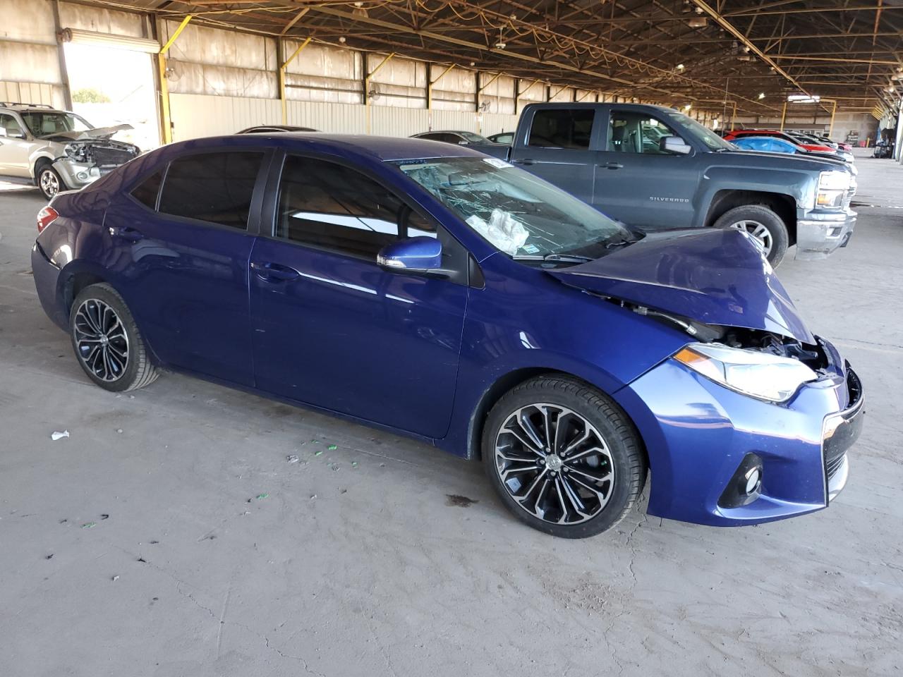 2T1BURHE3FC402112 2015 Toyota Corolla L